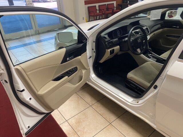 2015 Honda Accord EX Charlotte NC