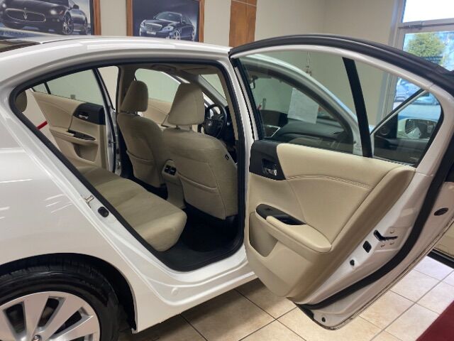 2015 Honda Accord EX Charlotte NC