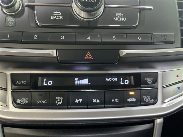 2015 Honda Accord EX Columbia SC