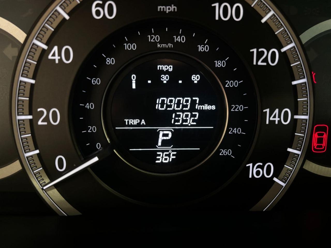 2015 Honda Accord EX Franklin OH