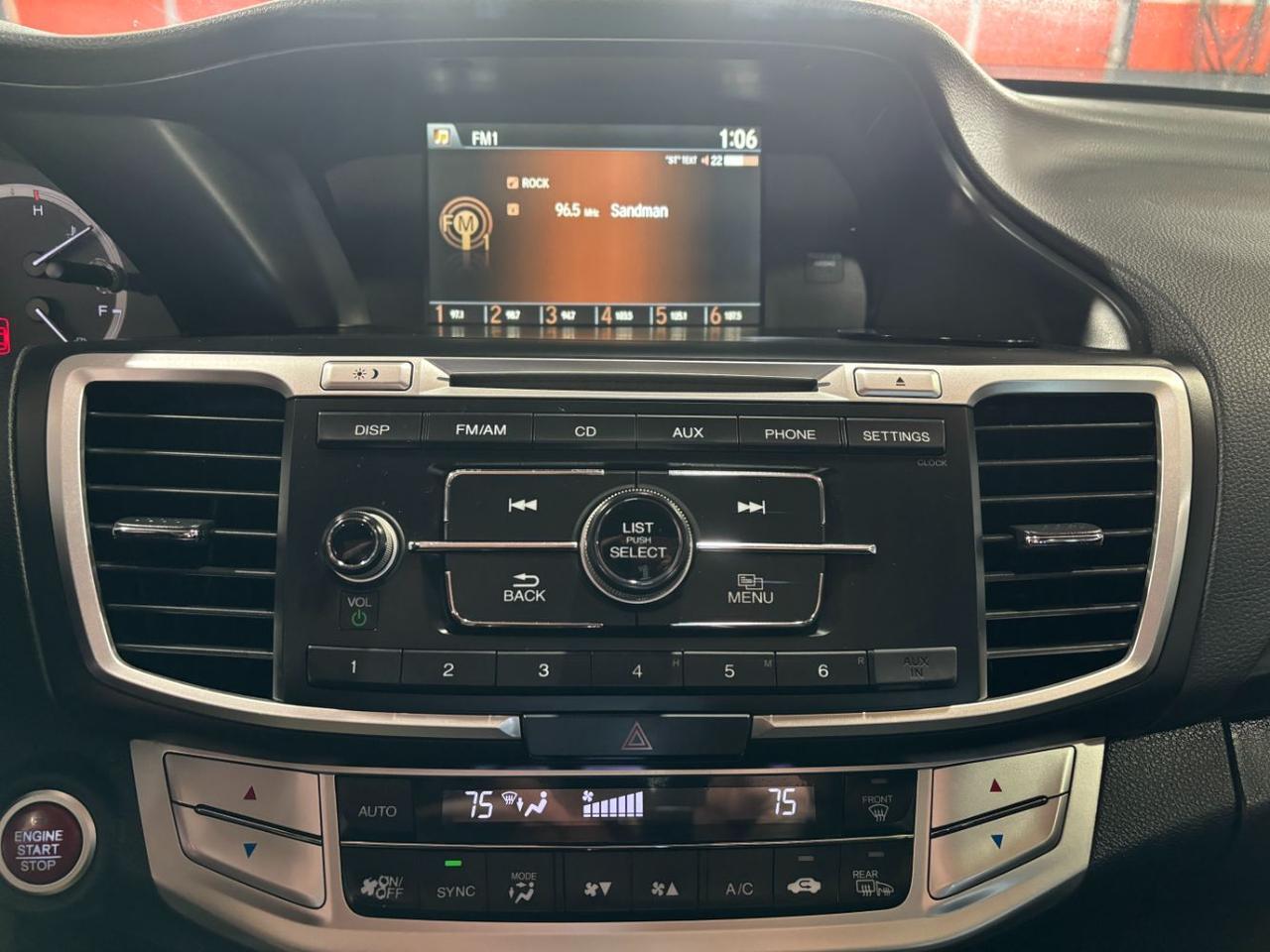 2015 Honda Accord EX Franklin OH