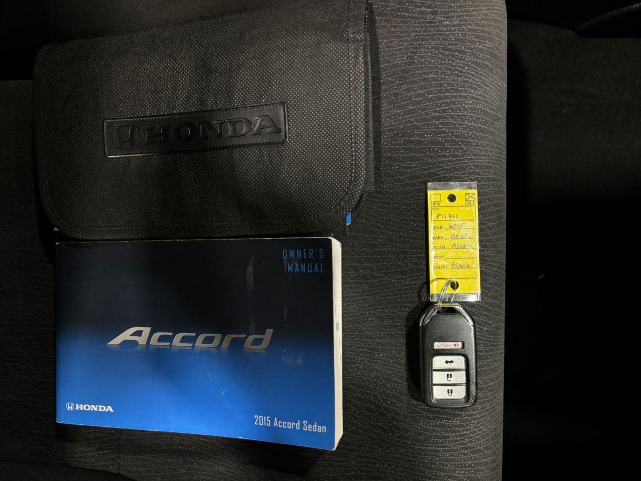 2015 Honda Accord EX Franklin OH