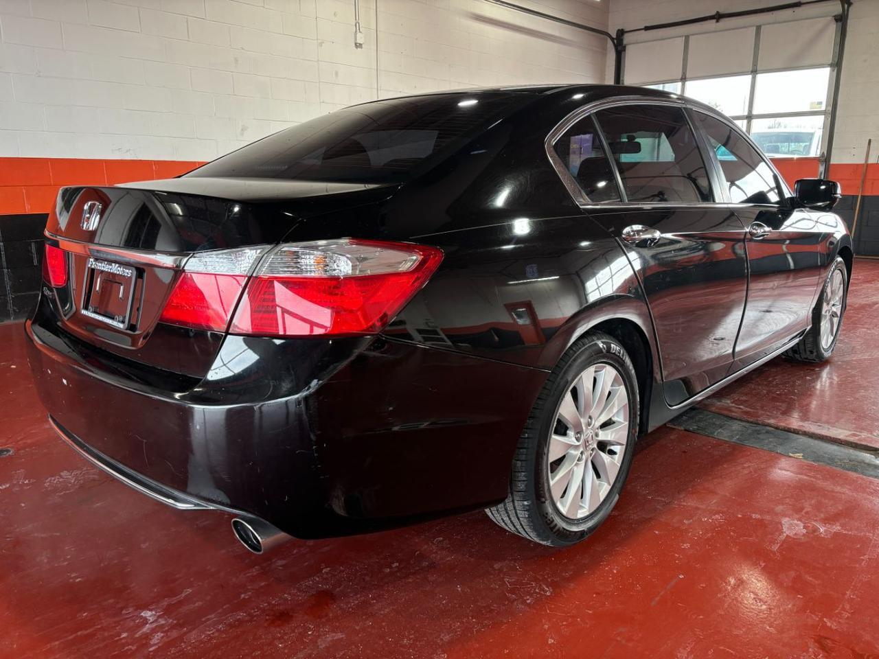 2015 Honda Accord EX Franklin OH