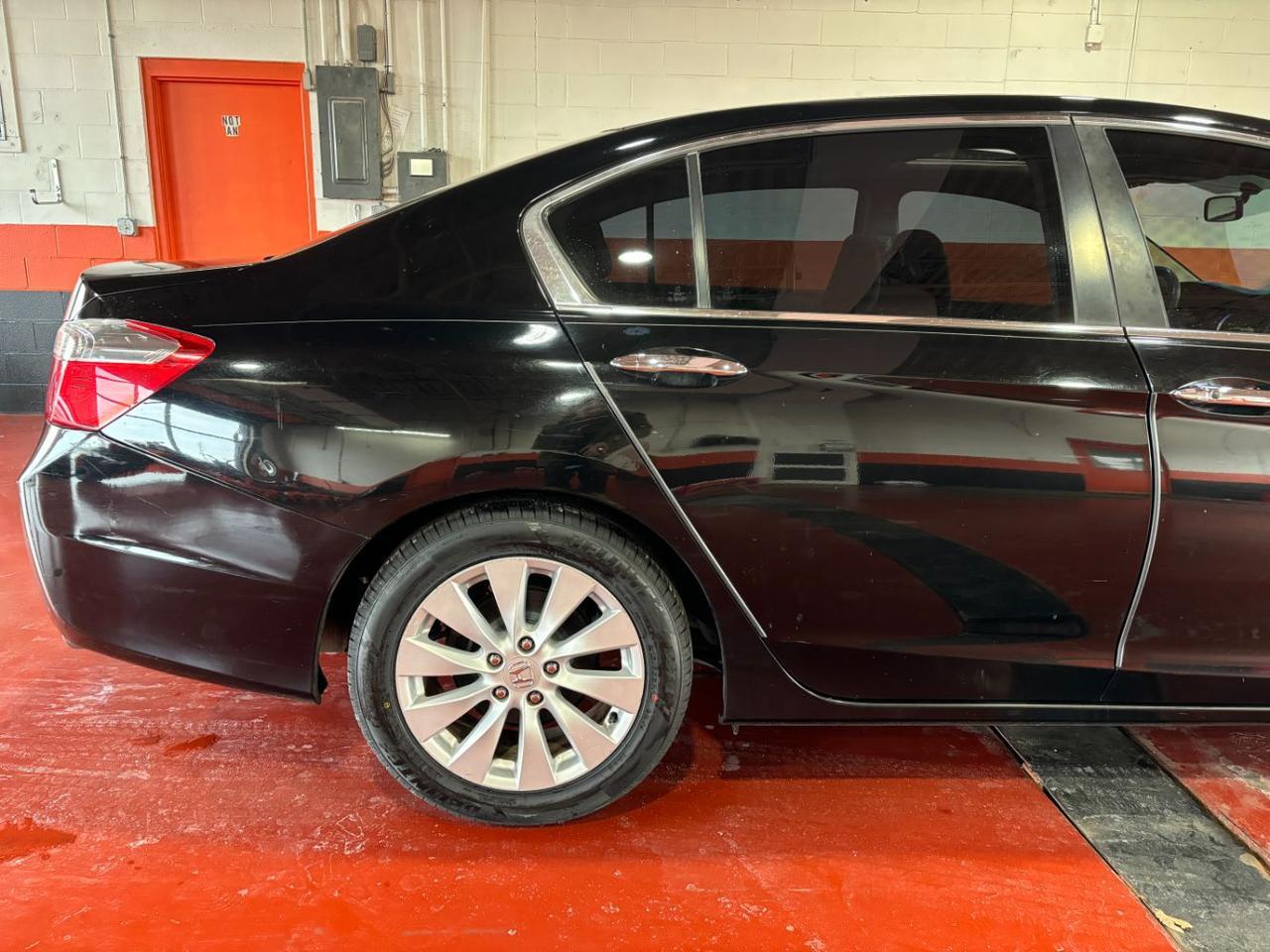 2015 Honda Accord EX Franklin OH