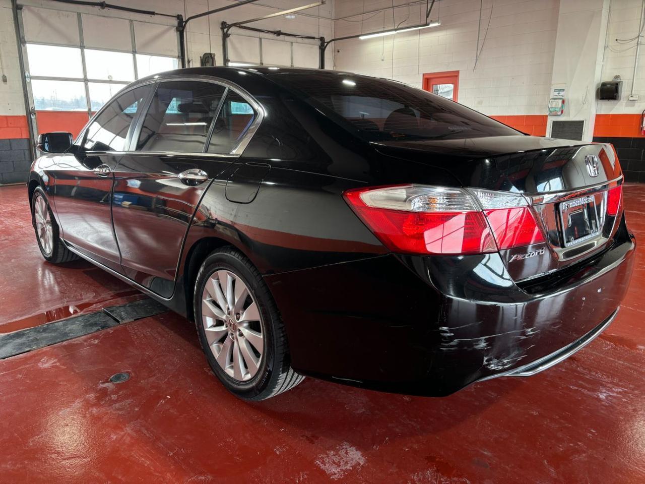 2015 Honda Accord EX Franklin OH