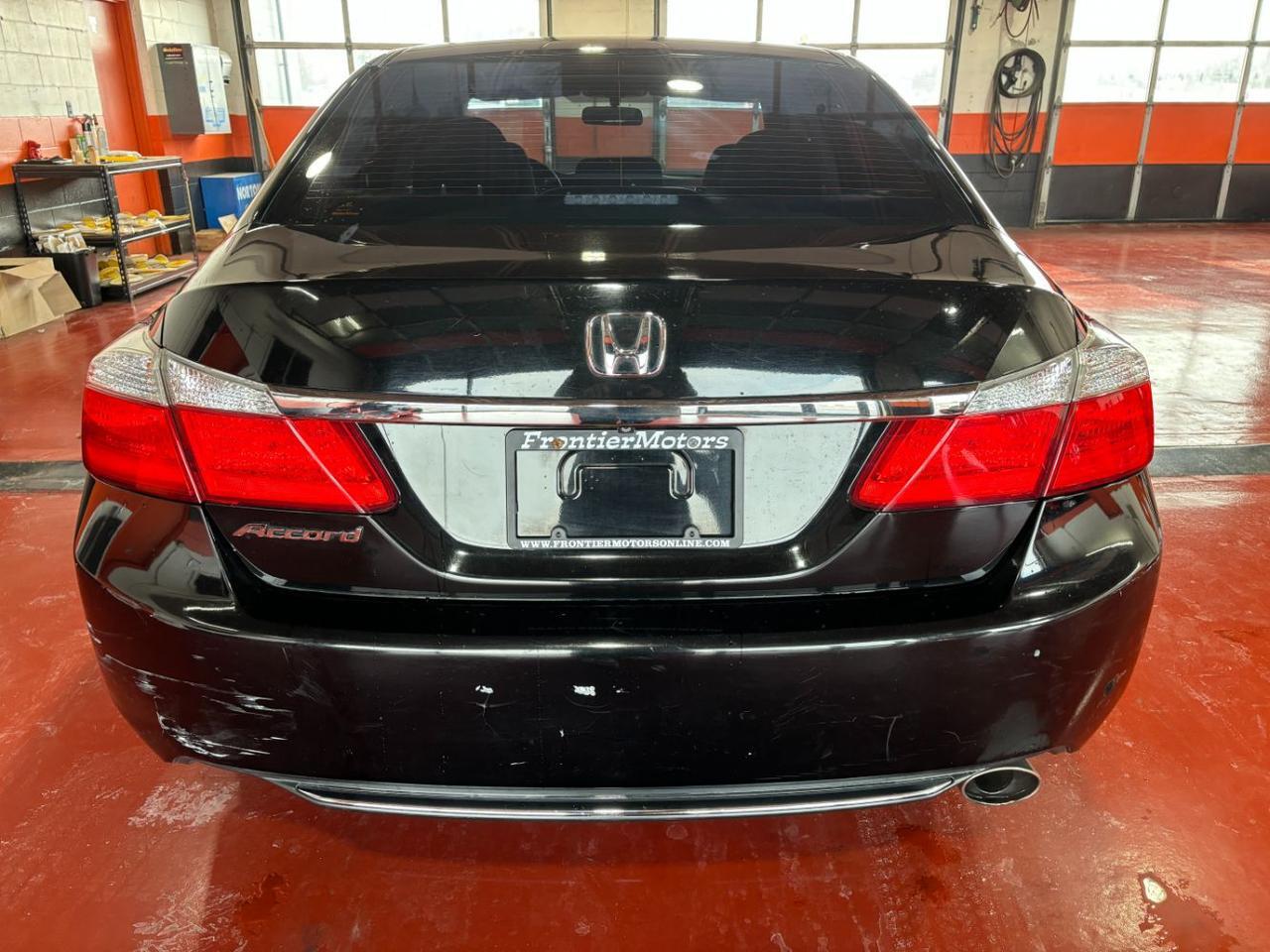 2015 Honda Accord EX Franklin OH