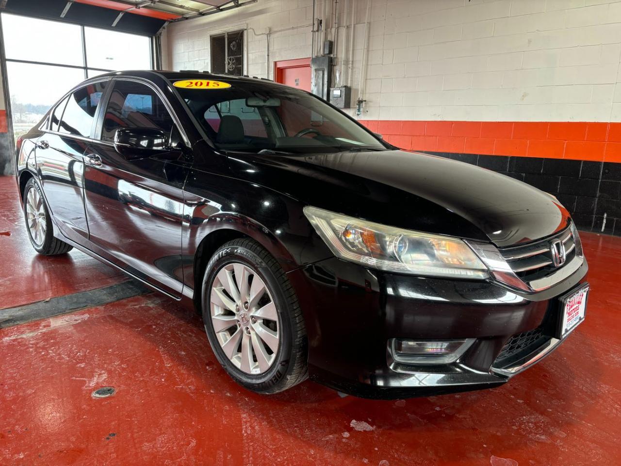 2015 Honda Accord EX Franklin OH