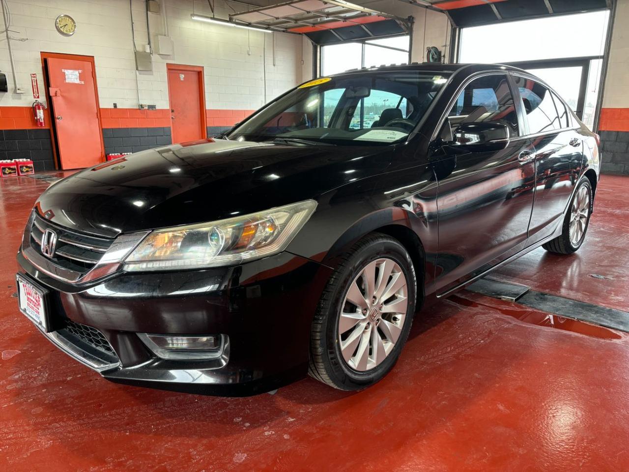 2015 Honda Accord EX Franklin OH