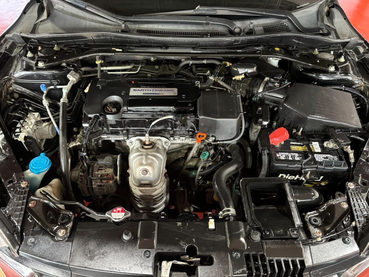 2015 Honda Accord EX Franklin OH