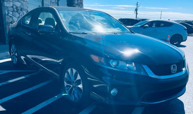 2015 Honda Accord EX