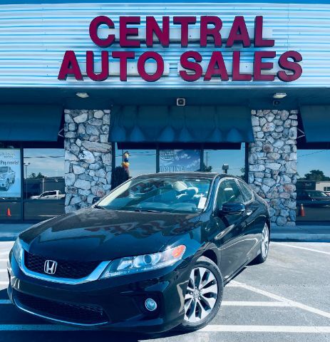 2015 Honda Accord EX