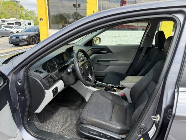 2015 Honda Accord EX Indianapolis IN