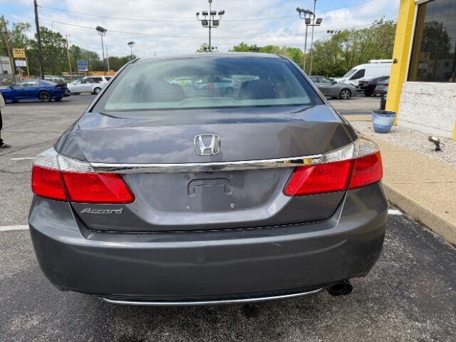 2015 Honda Accord EX Indianapolis IN