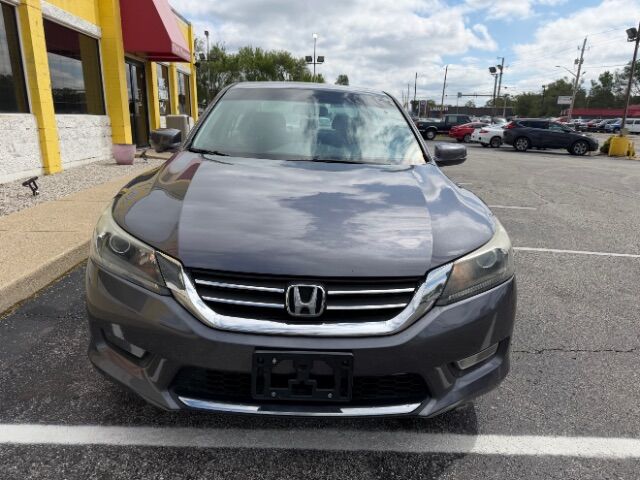 2015 Honda Accord EX