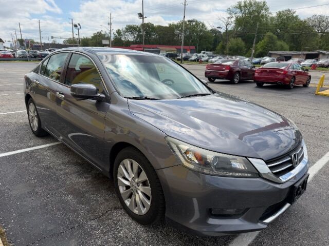 2015 Honda Accord EX