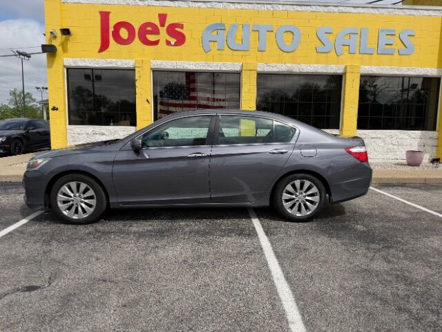 2015 Honda Accord EX