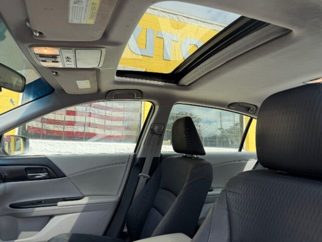 2015 Honda Accord EX Indianapolis IN