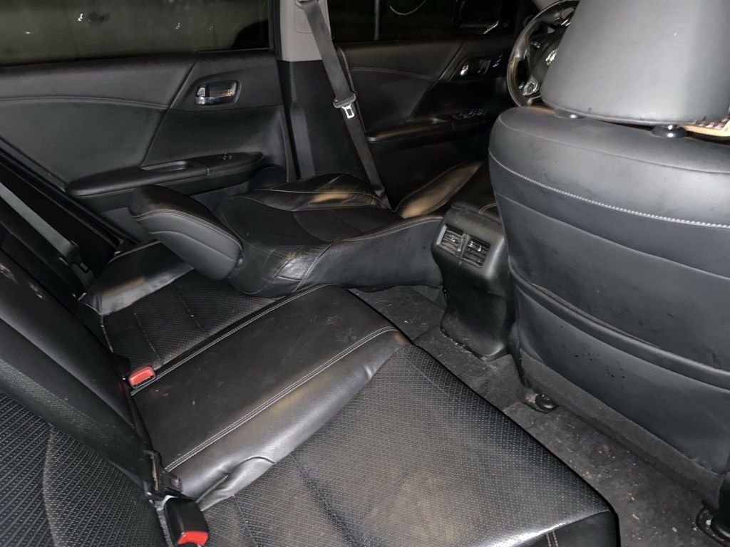 2015 Honda Accord EX-L Akron OH