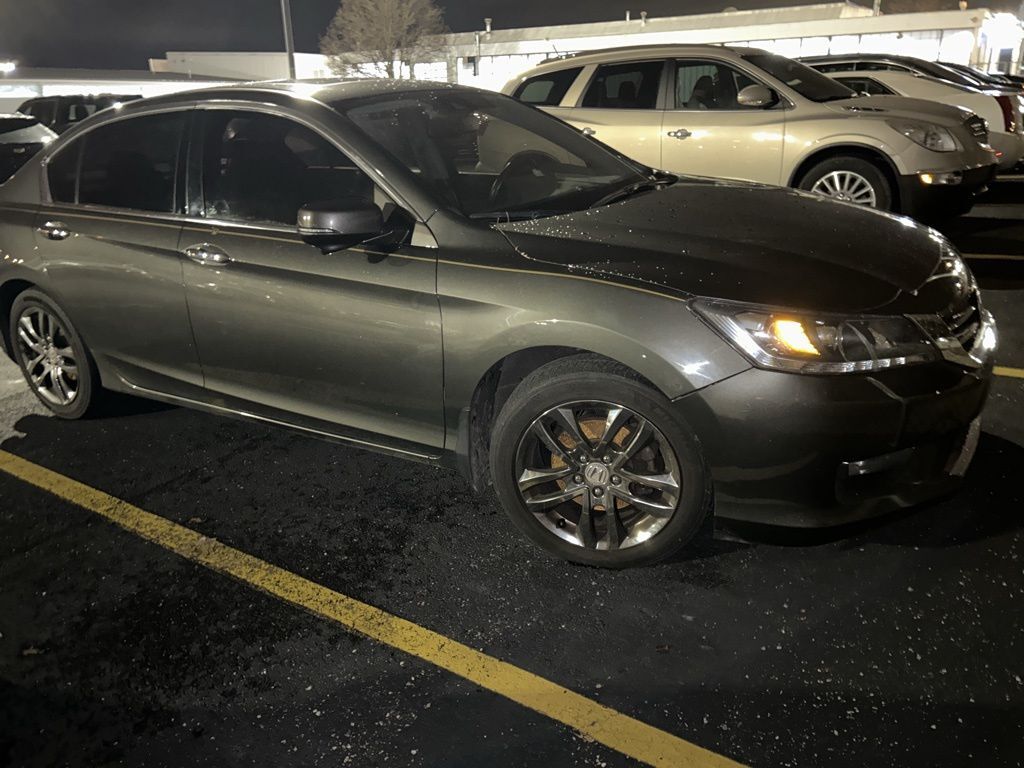 2015 Honda Accord EX-L Akron OH