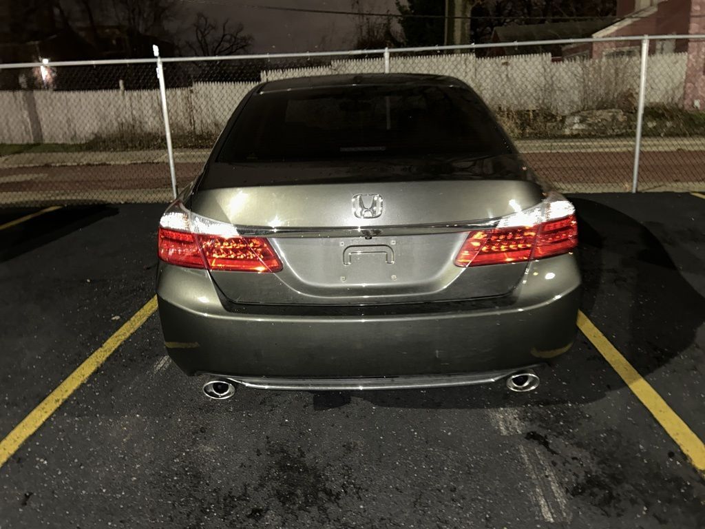 2015 Honda Accord EX-L Akron OH
