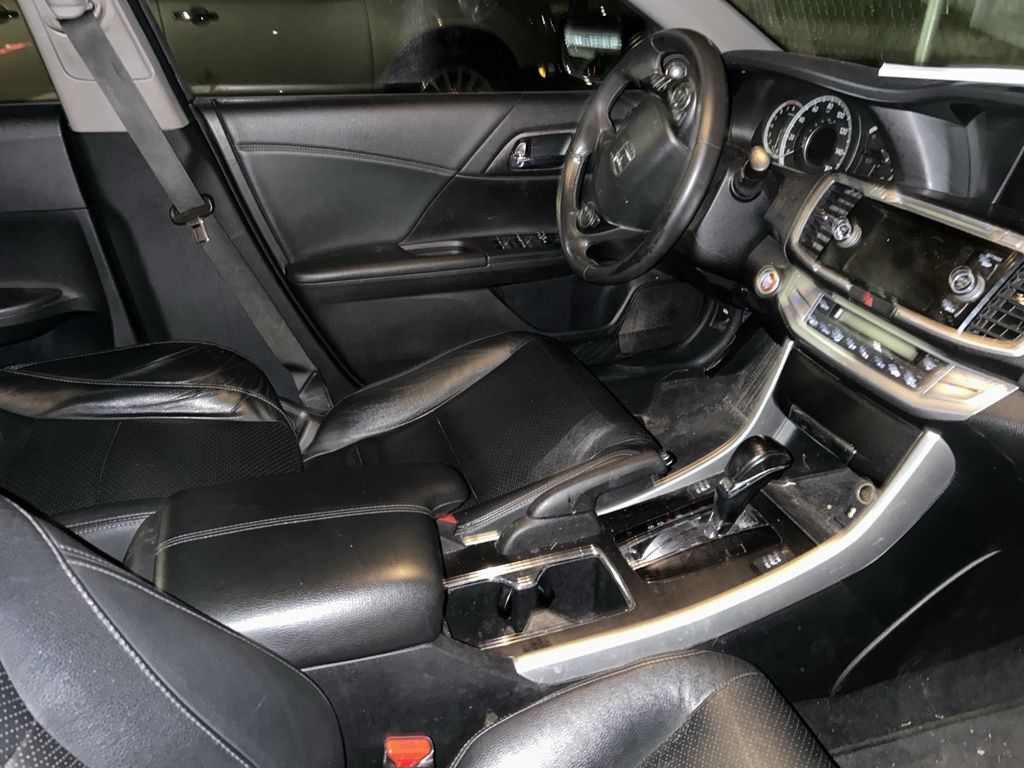 2015 Honda Accord EX-L Akron OH