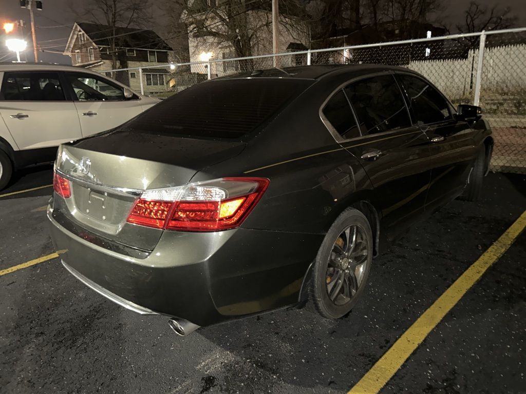 2015 Honda Accord EX-L Akron OH