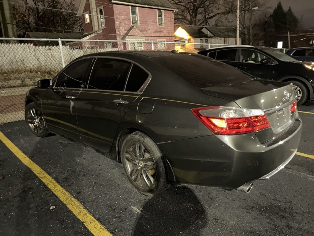 2015 Honda Accord EX-L Akron OH