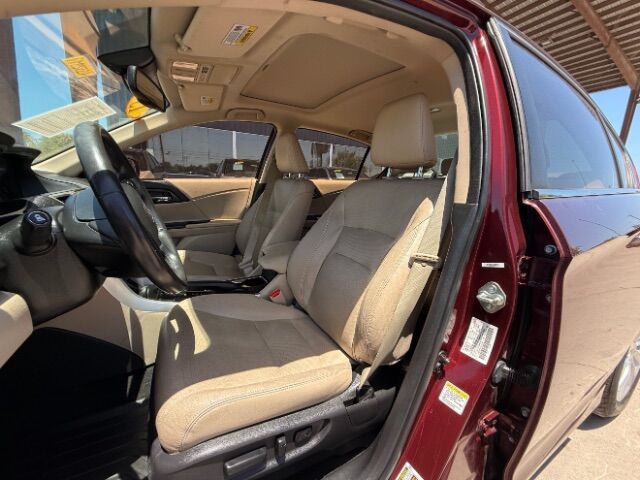 2015 Honda Accord EX-L Austin TX