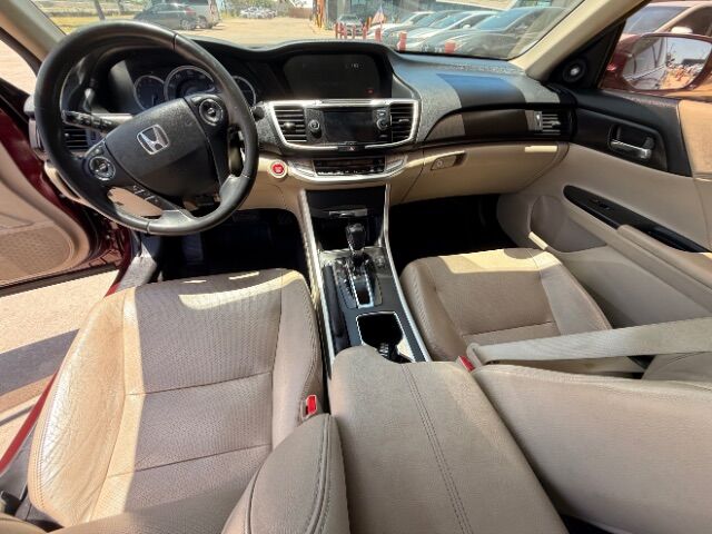 2015 Honda Accord EX-L Austin TX