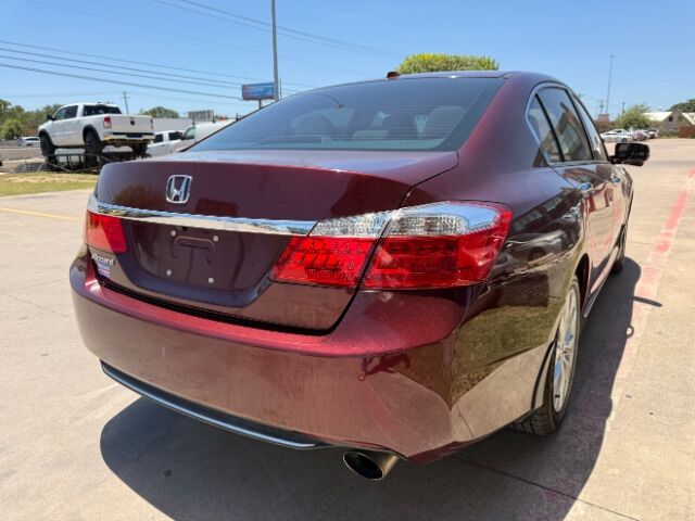 2015 Honda Accord EX-L Austin TX