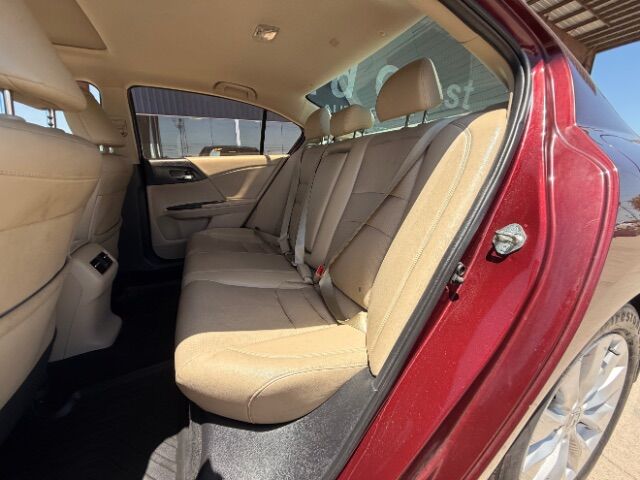 2015 Honda Accord EX-L Austin TX