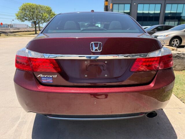 2015 Honda Accord EX-L Austin TX