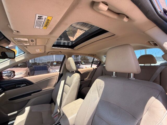2015 Honda Accord EX-L Austin TX