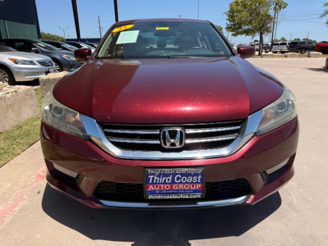 2015 Honda Accord EX-L Austin TX
