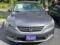 Honda Accord EX-L 2015