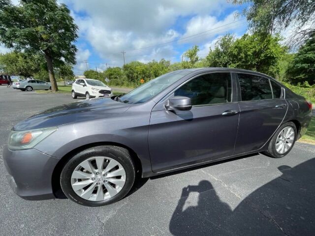 2015 Honda Accord EX-L Austin TX