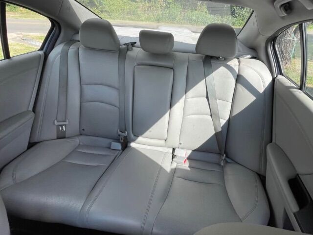 2015 Honda Accord EX-L Austin TX