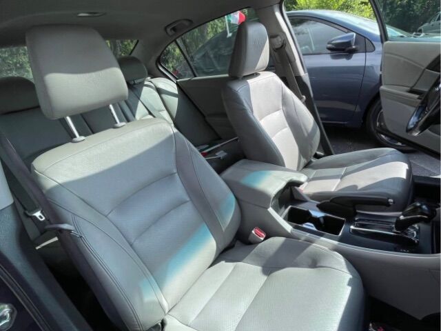 2015 Honda Accord EX-L Austin TX