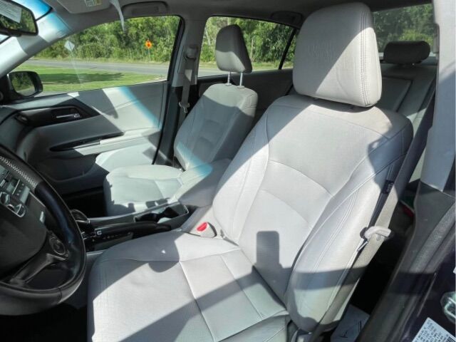 2015 Honda Accord EX-L Austin TX