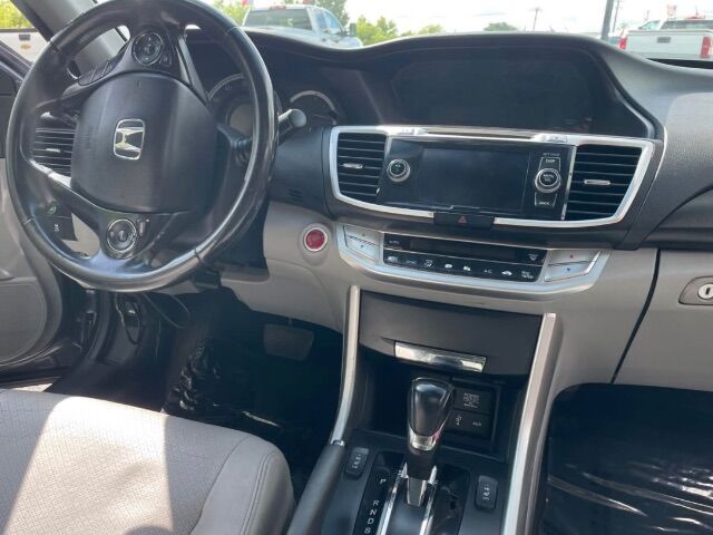 2015 Honda Accord EX-L Austin TX