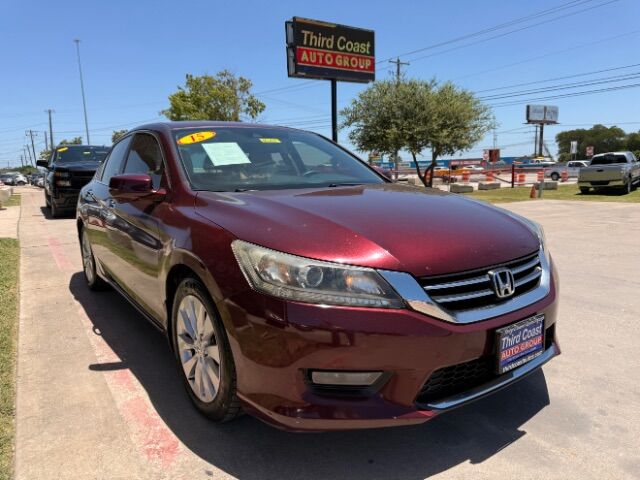 2015 Honda Accord EX-L