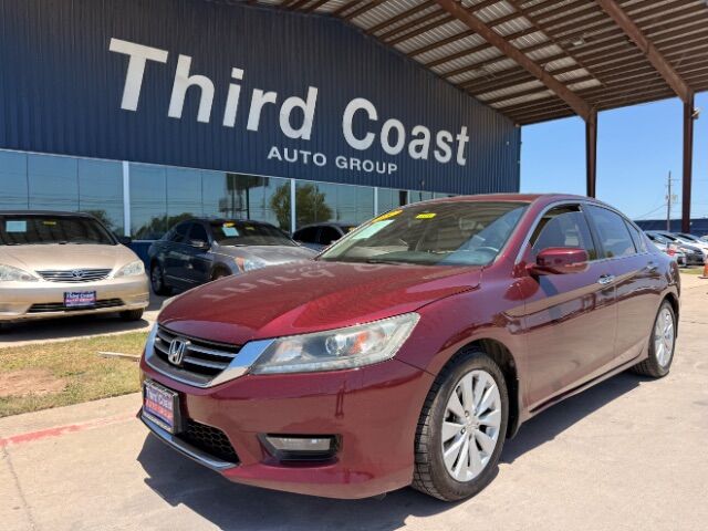 2015 Honda Accord EX-L