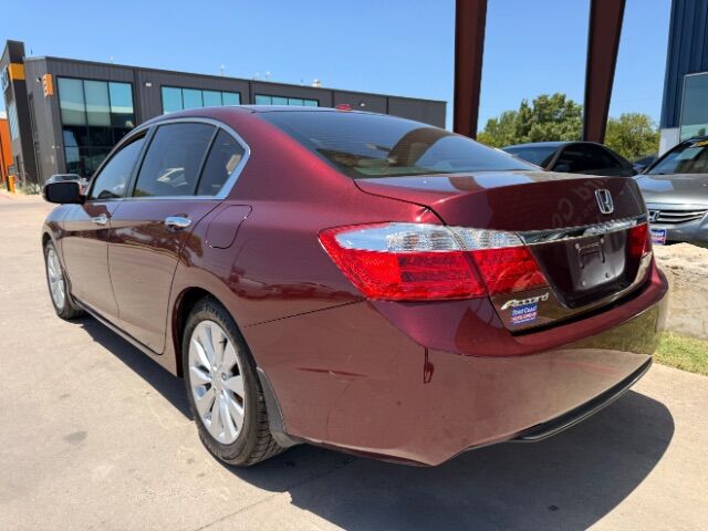 2015 Honda Accord EX-L