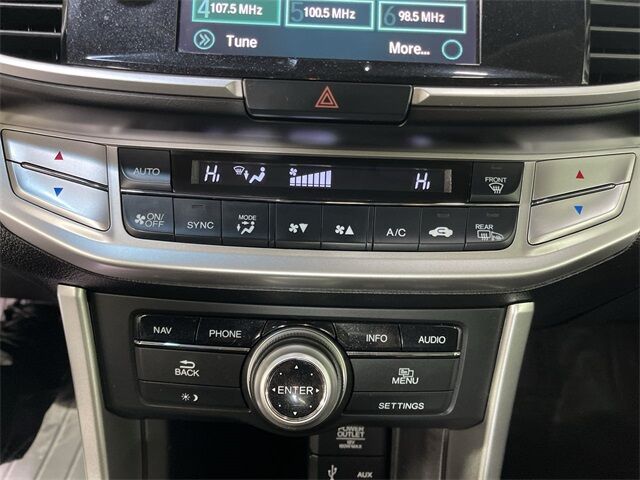 2015 Honda Accord EX-L Columbia SC