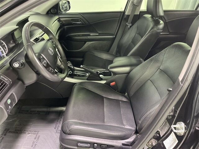 2015 Honda Accord EX-L Columbia SC