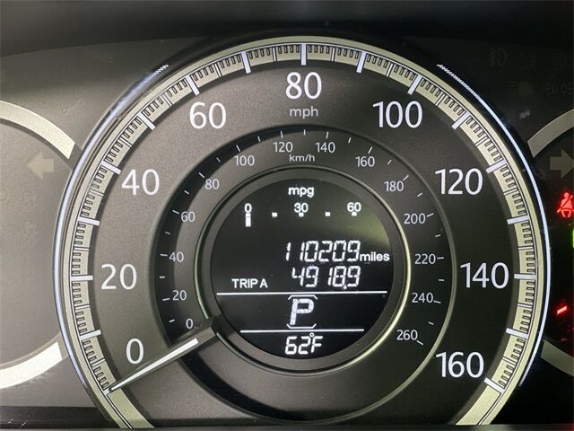 2015 Honda Accord EX-L Columbia SC