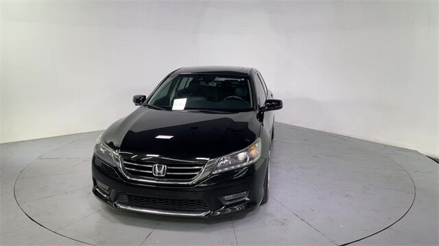 2015 Honda Accord EX-L Columbia SC