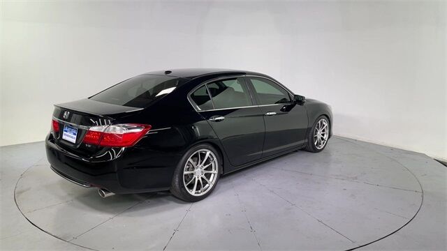 2015 Honda Accord EX-L Columbia SC