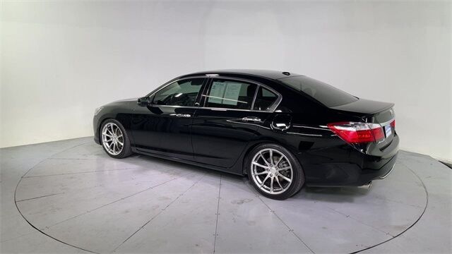 2015 Honda Accord EX-L Columbia SC