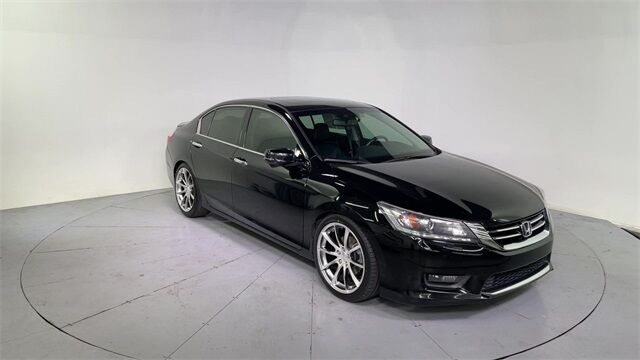 2015 Honda Accord EX-L Columbia SC
